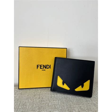 fendi 皮夾|皮夾 .